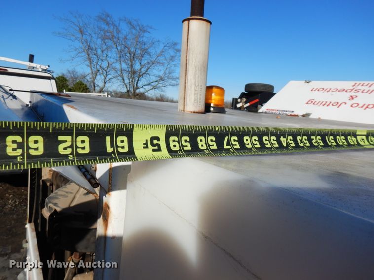 image for item FW9943 Sreco Flexible sewer jetter trailer