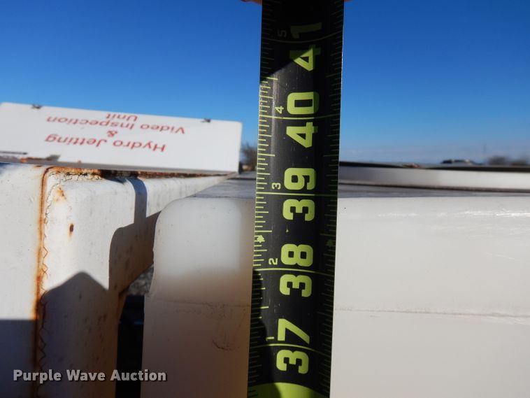 image for item FW9943 Sreco Flexible sewer jetter trailer