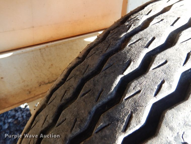 image for item FW9943 Sreco Flexible sewer jetter trailer