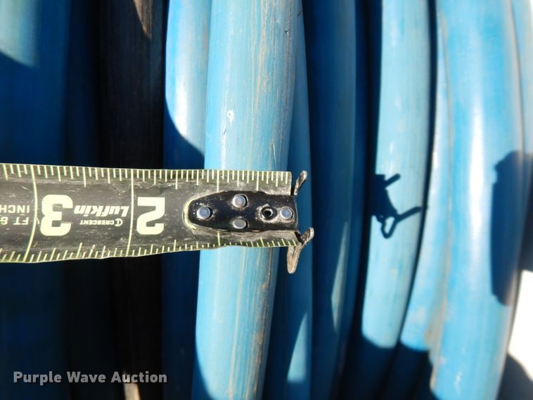 image for item FW9943 Sreco Flexible sewer jetter trailer