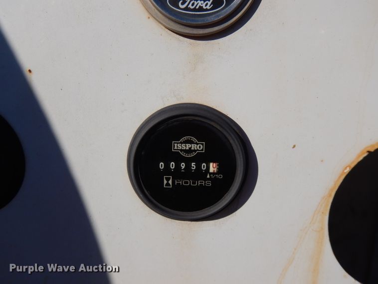 image for item FW9943 Sreco Flexible sewer jetter trailer