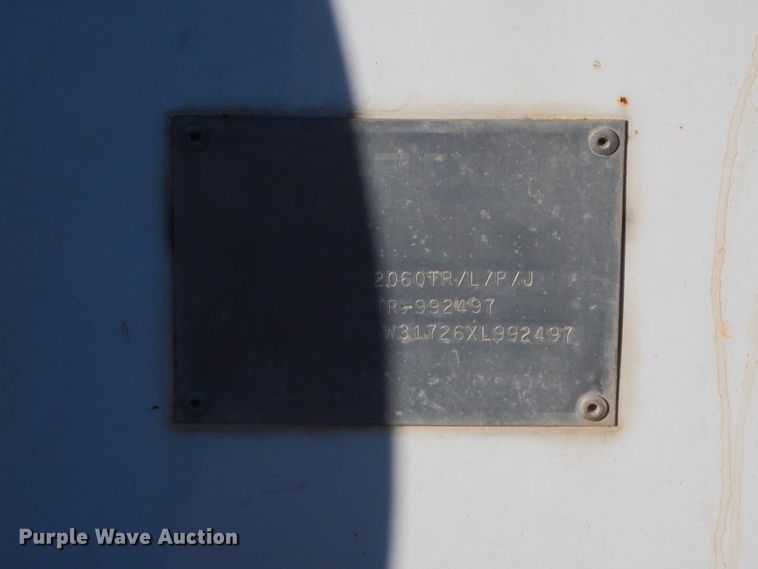 image for item FW9943 Sreco Flexible sewer jetter trailer