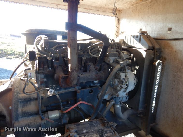 image for item FW9943 Sreco Flexible sewer jetter trailer