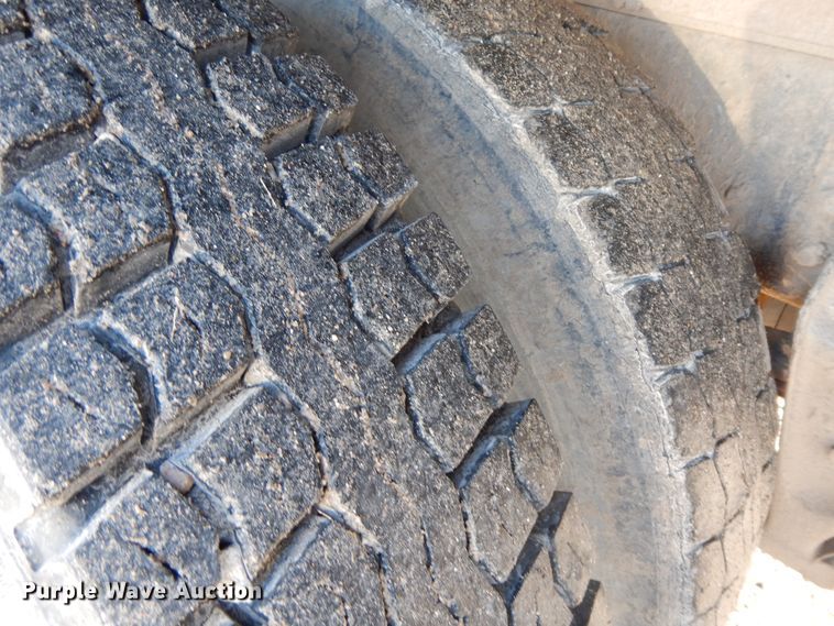 image for item GK9656 1987 International  dump truck