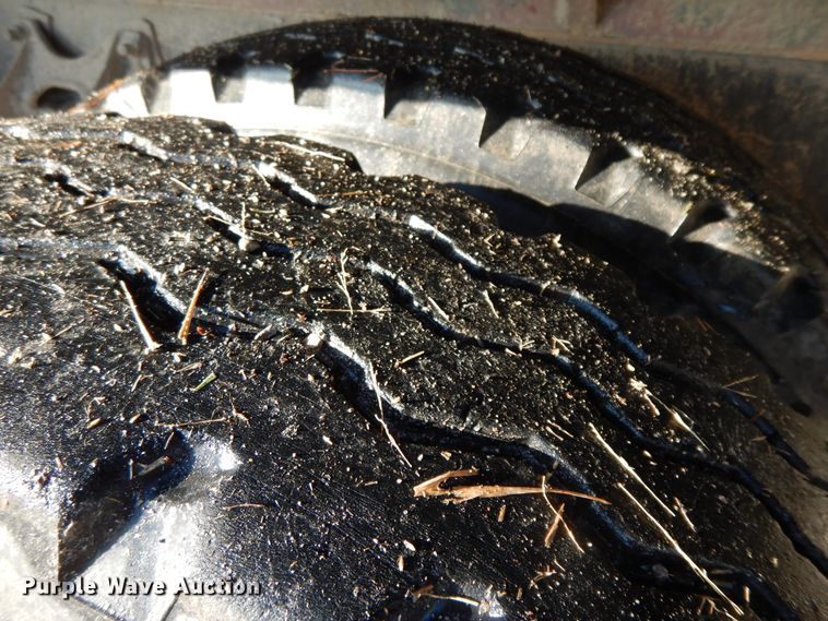 image for item GK9656 1987 International  dump truck