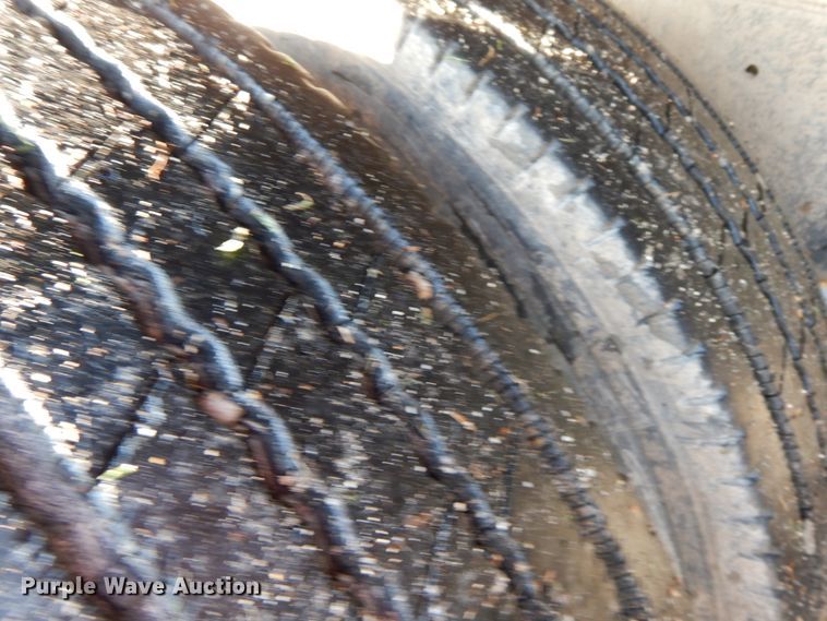 image for item GK9656 1987 International  dump truck