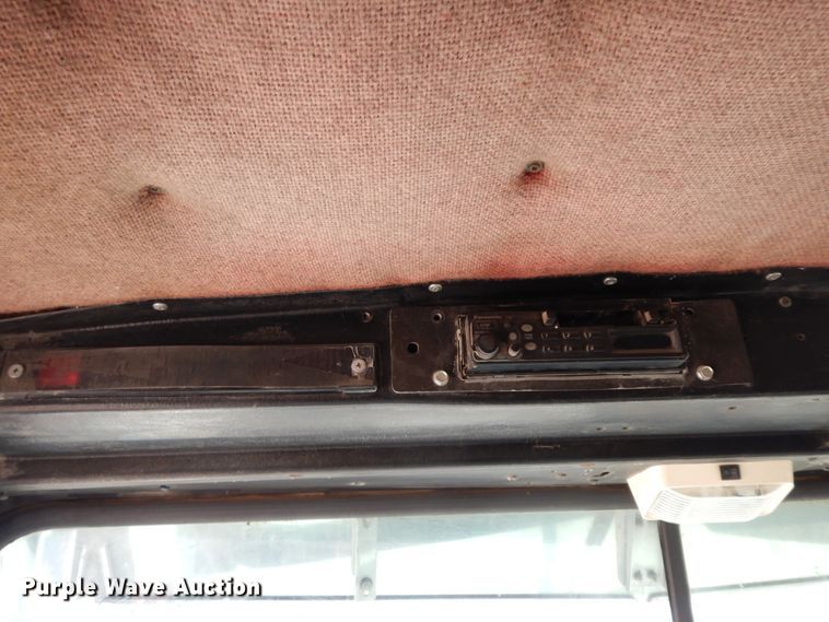 image for item GK9690 1982 Kenworth W900  dump truck