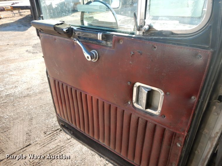 image for item GK9690 1982 Kenworth W900  dump truck