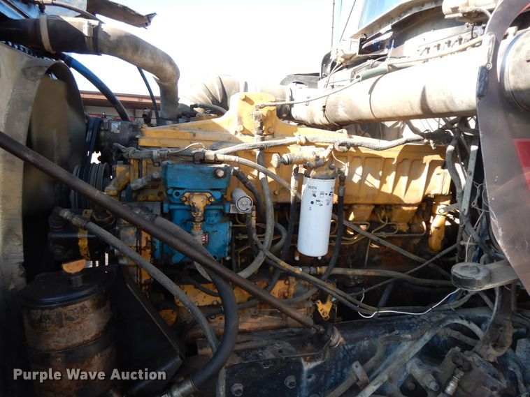 image for item GK9690 1982 Kenworth W900  dump truck