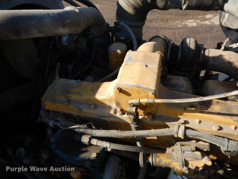 image for item GK9690 1982 Kenworth W900  dump truck