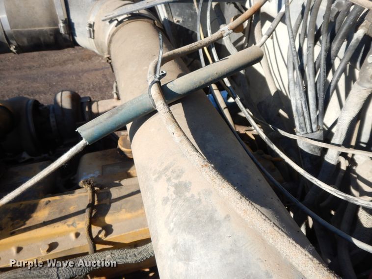 image for item GK9690 1982 Kenworth W900  dump truck