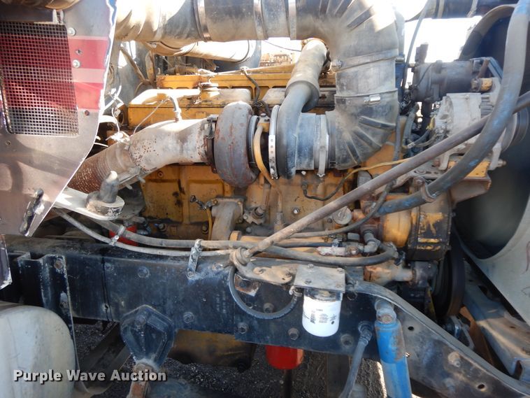 image for item GK9690 1982 Kenworth W900  dump truck