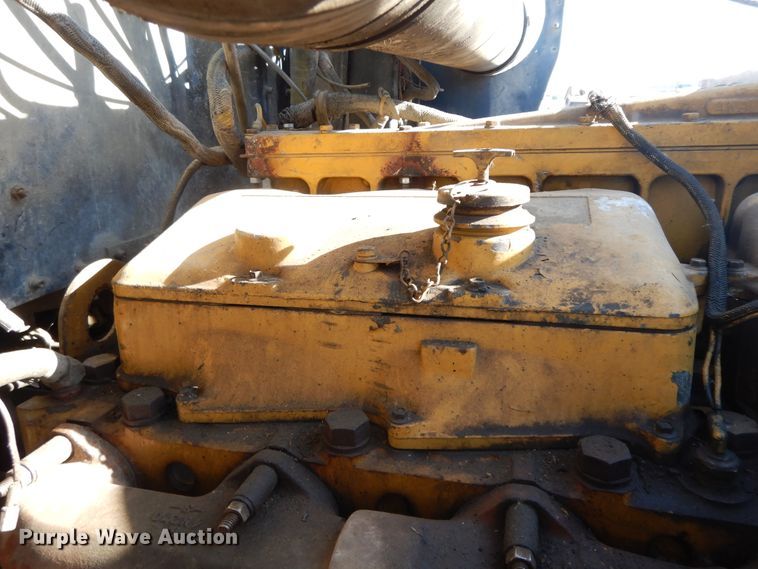 image for item GK9690 1982 Kenworth W900  dump truck