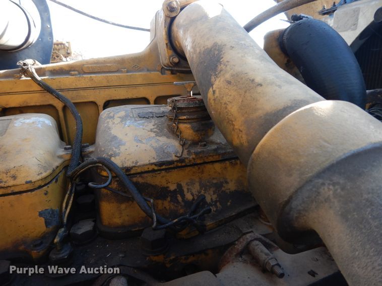 image for item GK9690 1982 Kenworth W900  dump truck