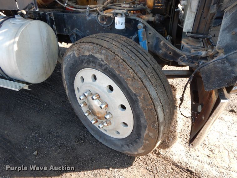 image for item GK9690 1982 Kenworth W900  dump truck