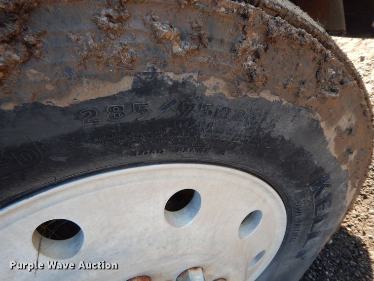 image for item GK9690 1982 Kenworth W900  dump truck