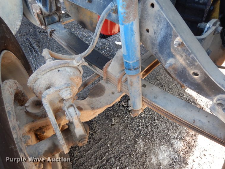 image for item GK9690 1982 Kenworth W900  dump truck