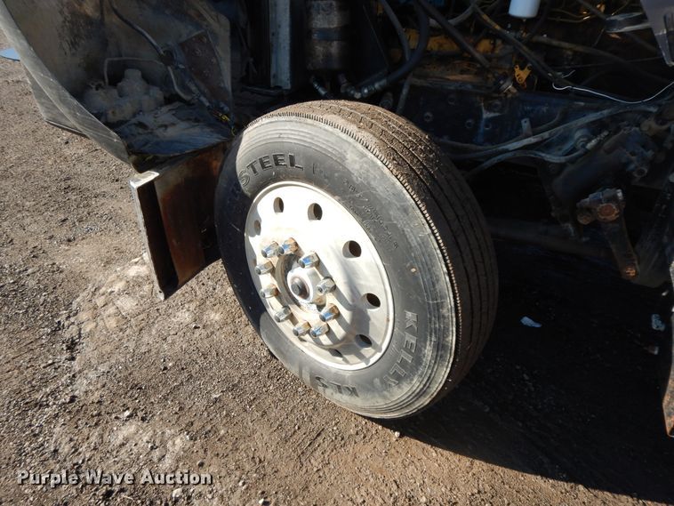 image for item GK9690 1982 Kenworth W900  dump truck