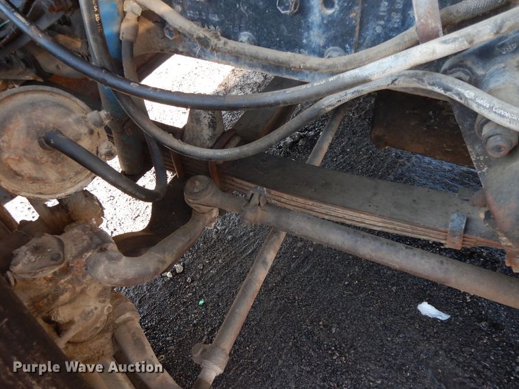 image for item GK9690 1982 Kenworth W900  dump truck