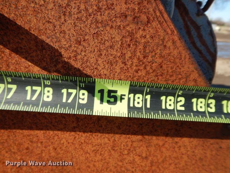 image for item GK9690 1982 Kenworth W900  dump truck