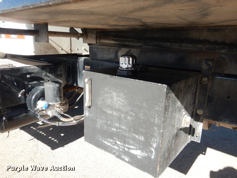 image for item HC9142 2008 Kenworth T300  dump truck