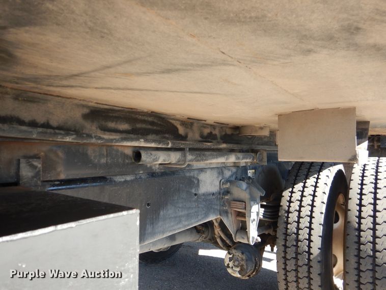 image for item HC9142 2008 Kenworth T300  dump truck