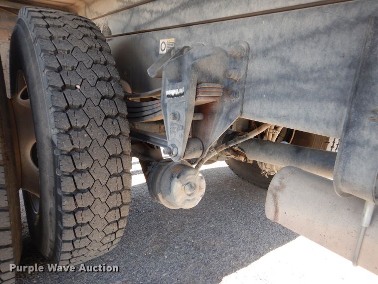 image for item HC9142 2008 Kenworth T300  dump truck