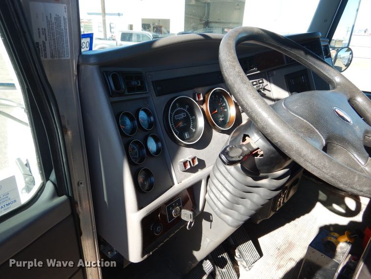 image for item HC9142 2008 Kenworth T300  dump truck