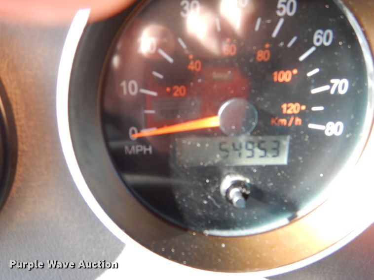 image for item HC9142 2008 Kenworth T300  dump truck