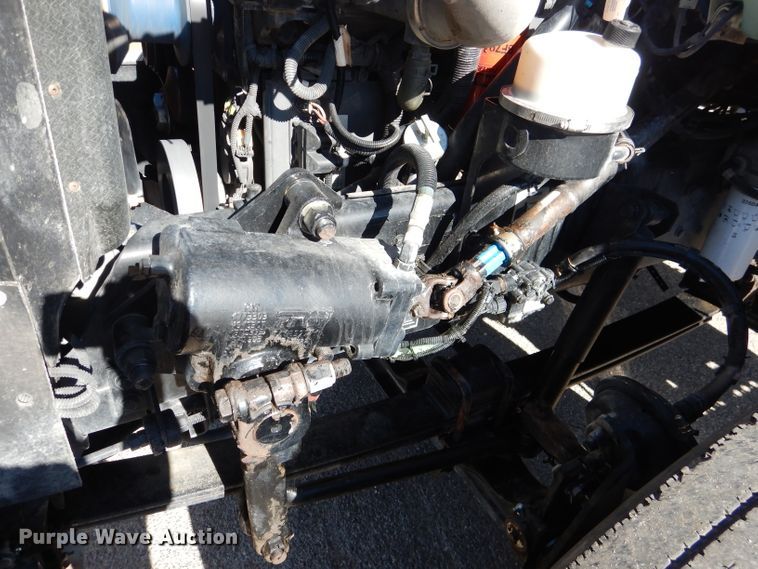 image for item HC9142 2008 Kenworth T300  dump truck