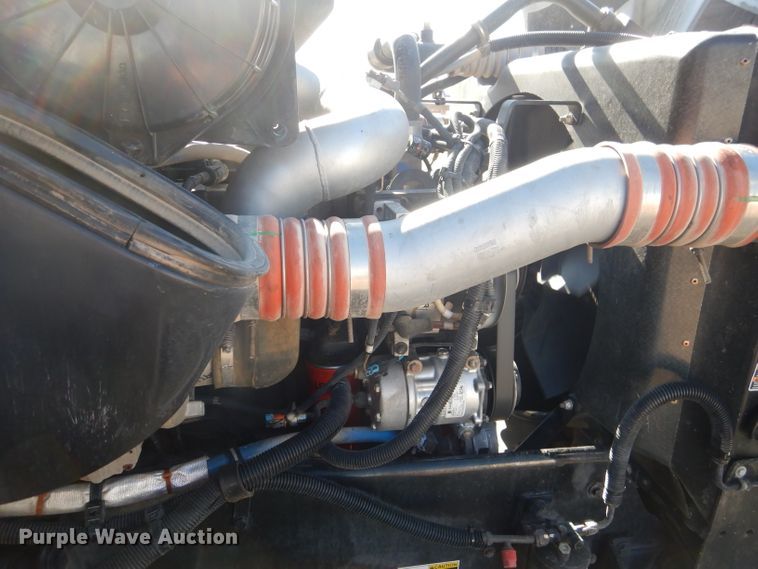 image for item HC9142 2008 Kenworth T300  dump truck