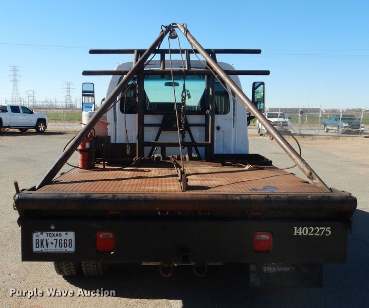 image for item HC9143 2006 Chevrolet C4500  winch truck