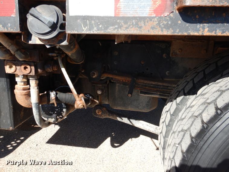 image for item HC9143 2006 Chevrolet C4500  winch truck