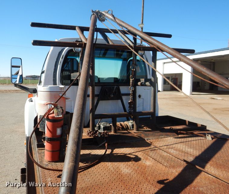 image for item HC9143 2006 Chevrolet C4500  winch truck