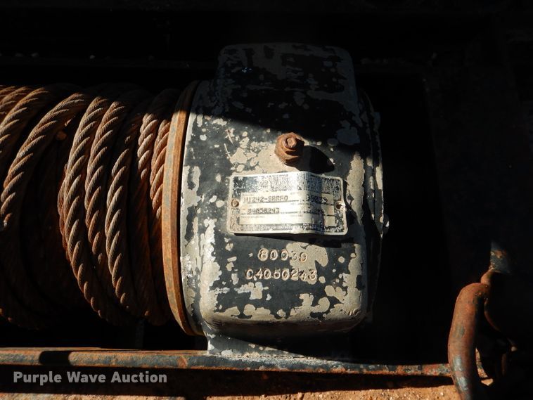 image for item HC9143 2006 Chevrolet C4500  winch truck