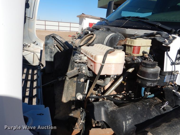 image for item HC9143 2006 Chevrolet C4500  winch truck