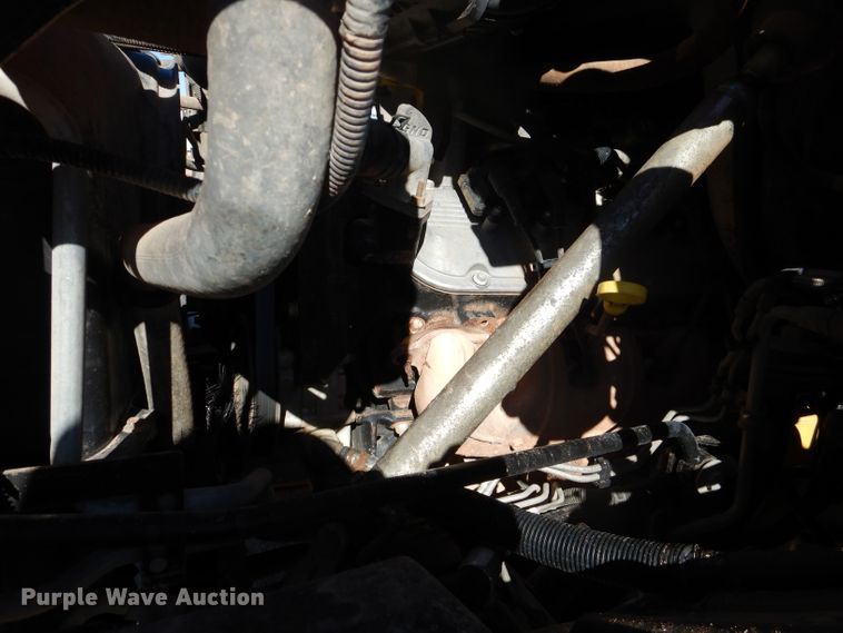 image for item HC9143 2006 Chevrolet C4500  winch truck