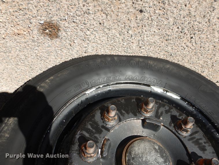 image for item HC9143 2006 Chevrolet C4500  winch truck