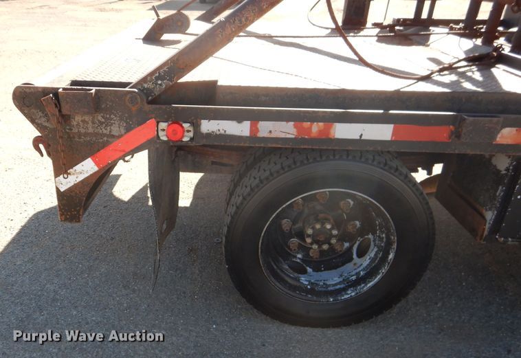 image for item HC9143 2006 Chevrolet C4500  winch truck