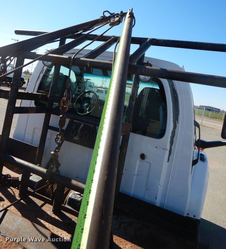 image for item HC9143 2006 Chevrolet C4500  winch truck