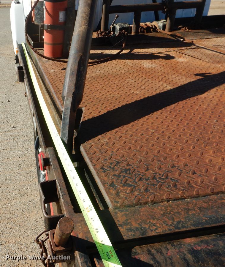 image for item HC9143 2006 Chevrolet C4500  winch truck