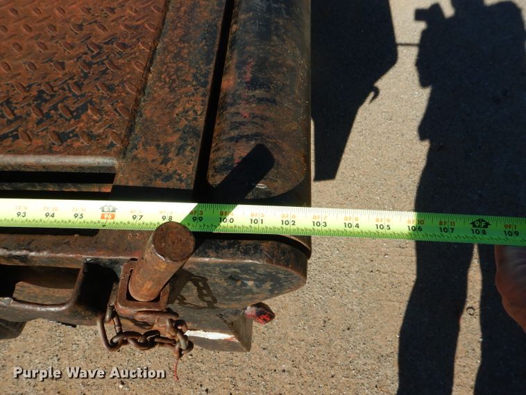 image for item HC9143 2006 Chevrolet C4500  winch truck