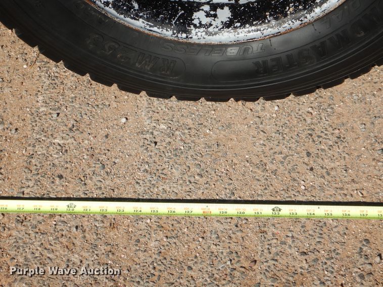 image for item HC9143 2006 Chevrolet C4500  winch truck