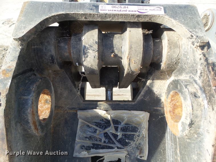 image for item HF9790 Central Fabricators TXC-225 quick coupler