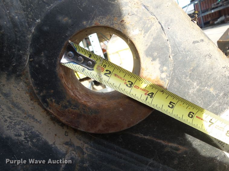 image for item HF9790 Central Fabricators TXC-225 quick coupler