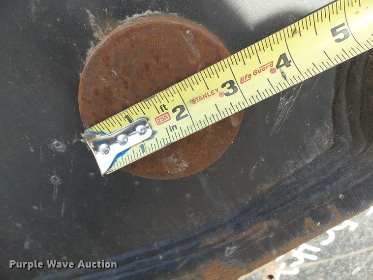 image for item HF9791 Central Fabricators TXC-255 quick coupler