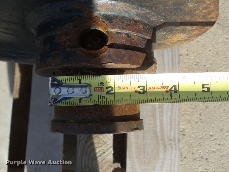 image for item HF9793 Central Fabricators TXC-225 quick coupler