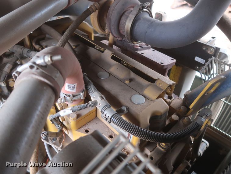 image for item HK9635 2018 Sullair 375HHAF  air compressor