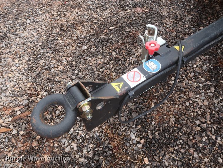 image for item HK9635 2018 Sullair 375HHAF  air compressor