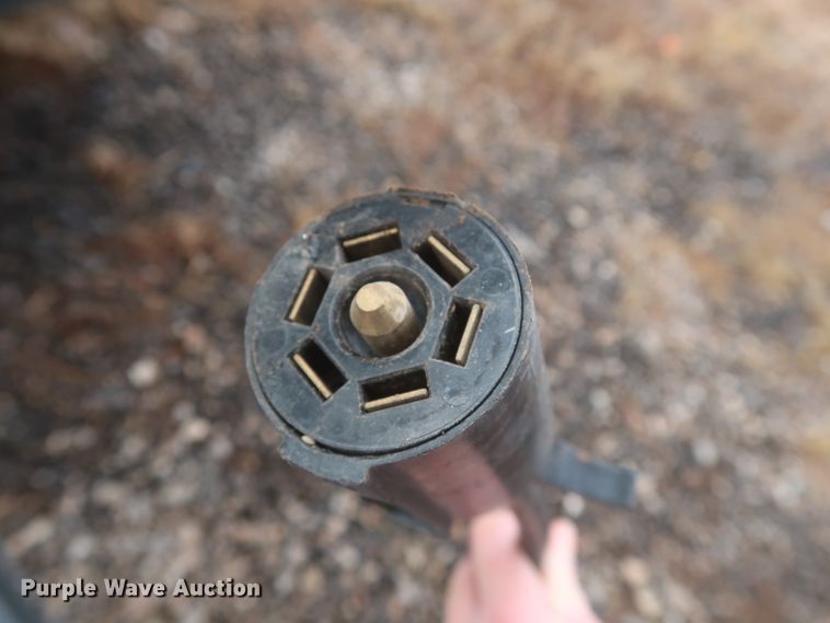 image for item HK9635 2018 Sullair 375HHAF  air compressor